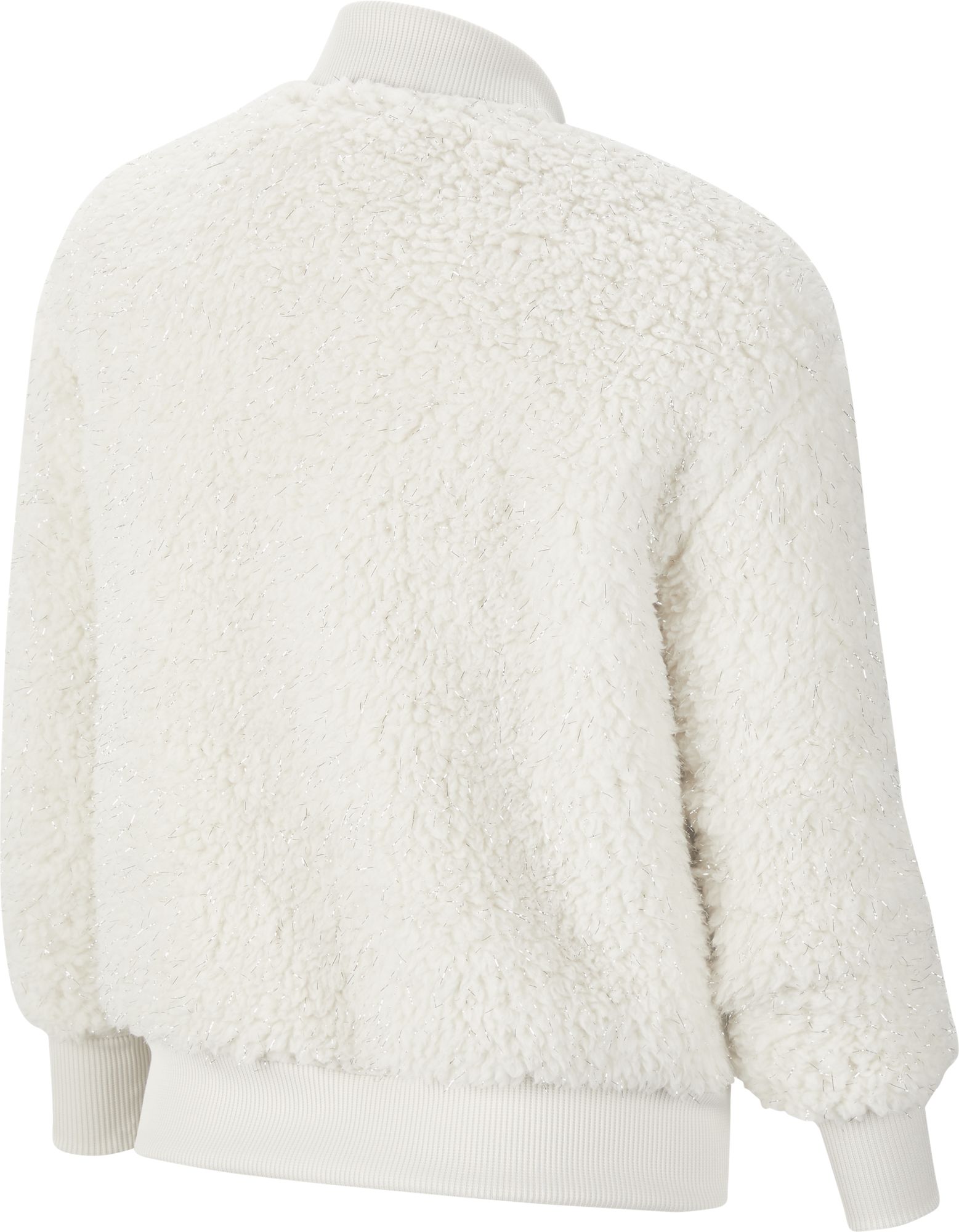 NIKE G NSW SHERPA SHINE FZ BOMR PR JKT sivustolla stadium.fi